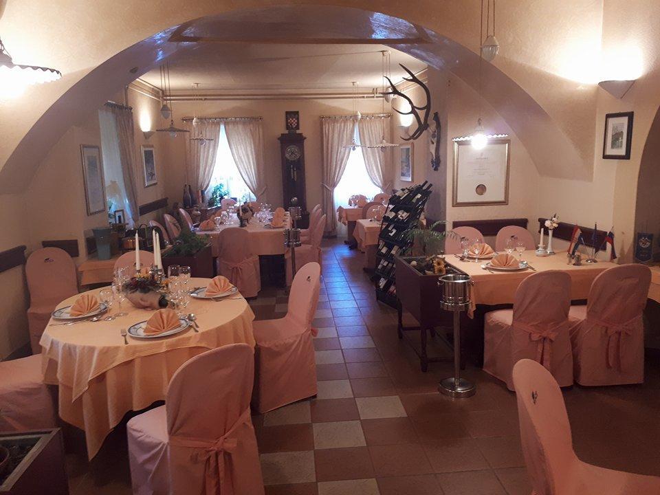 Hotel Mance Brod na Kupi ภายนอก รูปภาพ